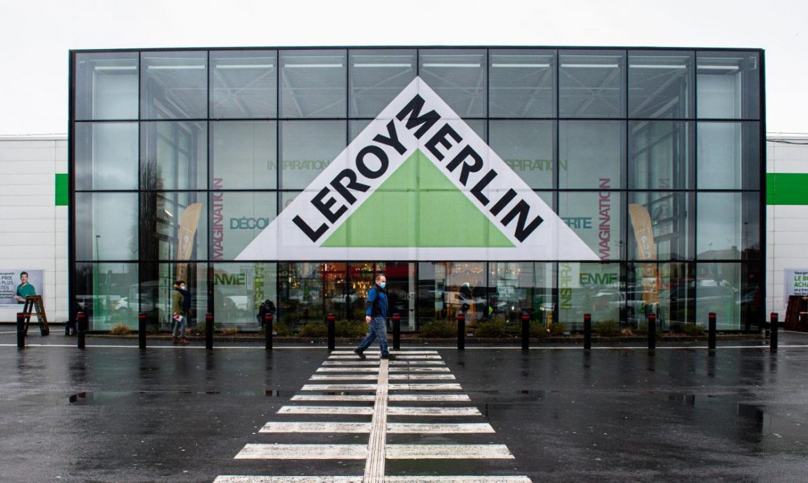 Leroy Merlin entrusts the energy management of its buildings to EFICIA 