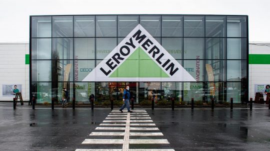 Leroy Merlin confie le pilotage énergétique de ses bâtiments à EFICIA 
