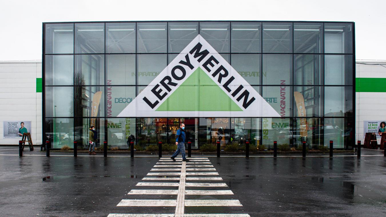 Leroy Merlin svěřuje správu energií svých budov společnosti EFICIA - Eficia