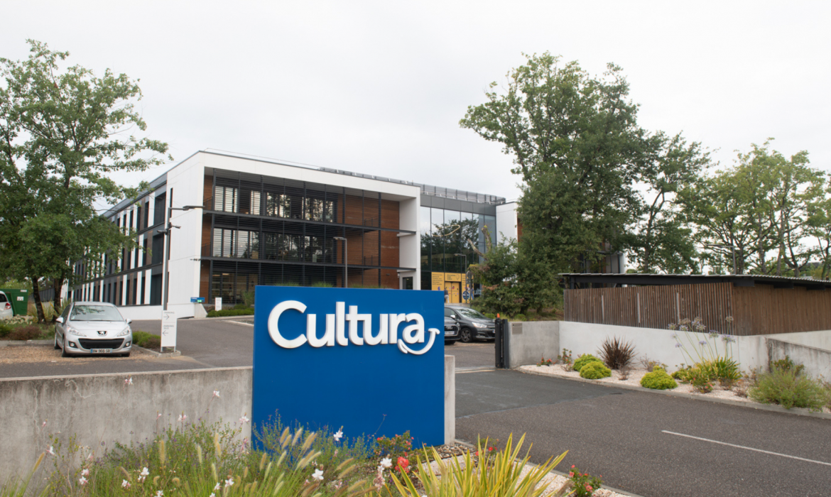 Cultura entrusts the energy management of its real estate to EFICIA
