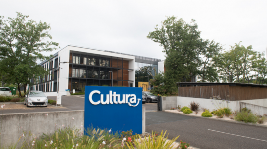 Cultura entrusts the energy management of its real estate to EFICIA