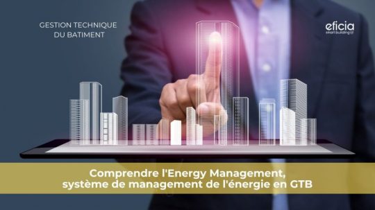 La mise en place d'un Energy Management System (EMS) ou Système de Management de l'Énergie est essentielle pour rationaliser les consommations énergétiques d'un bâtiment et réduire les dépenses énergétiques
